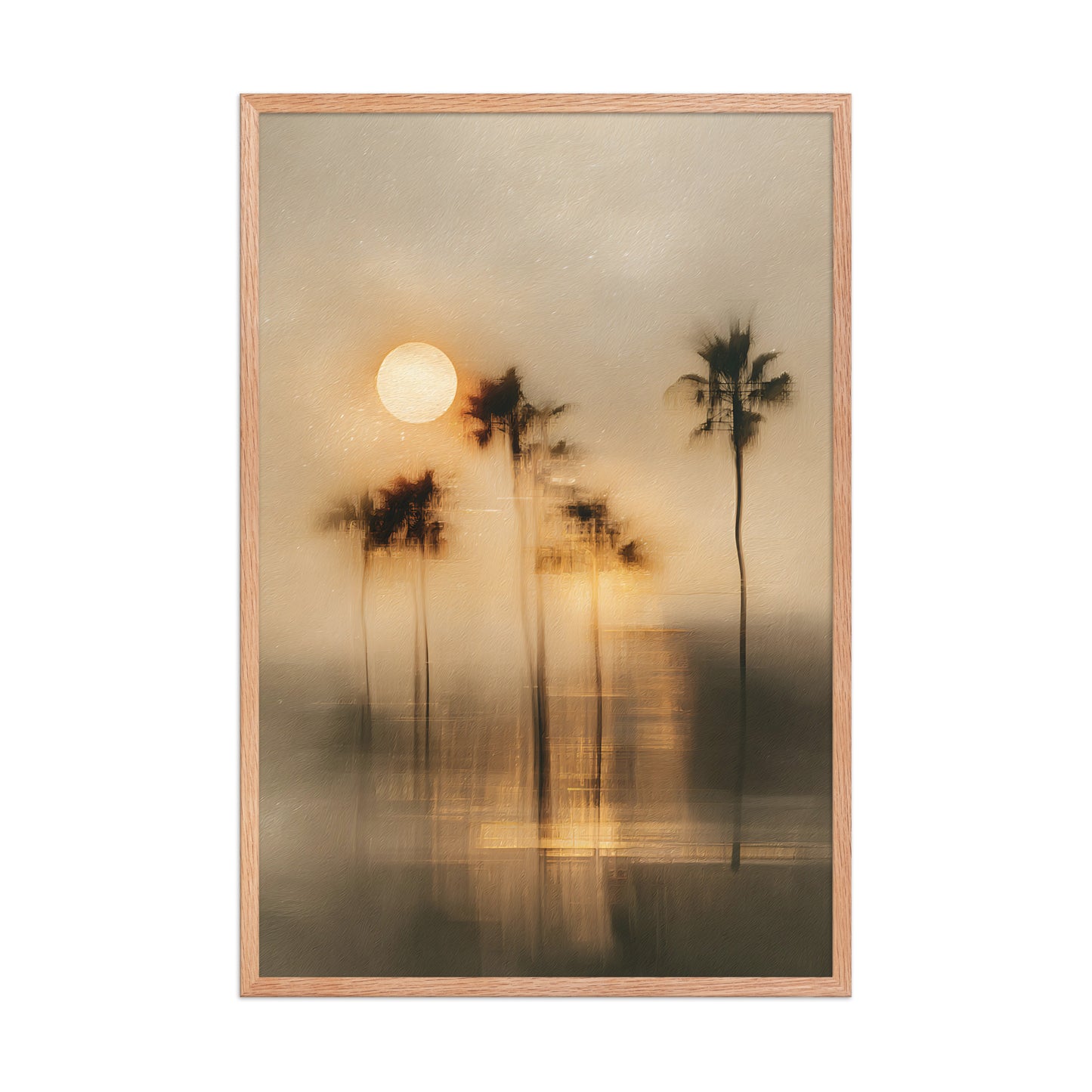 Tropical canvas