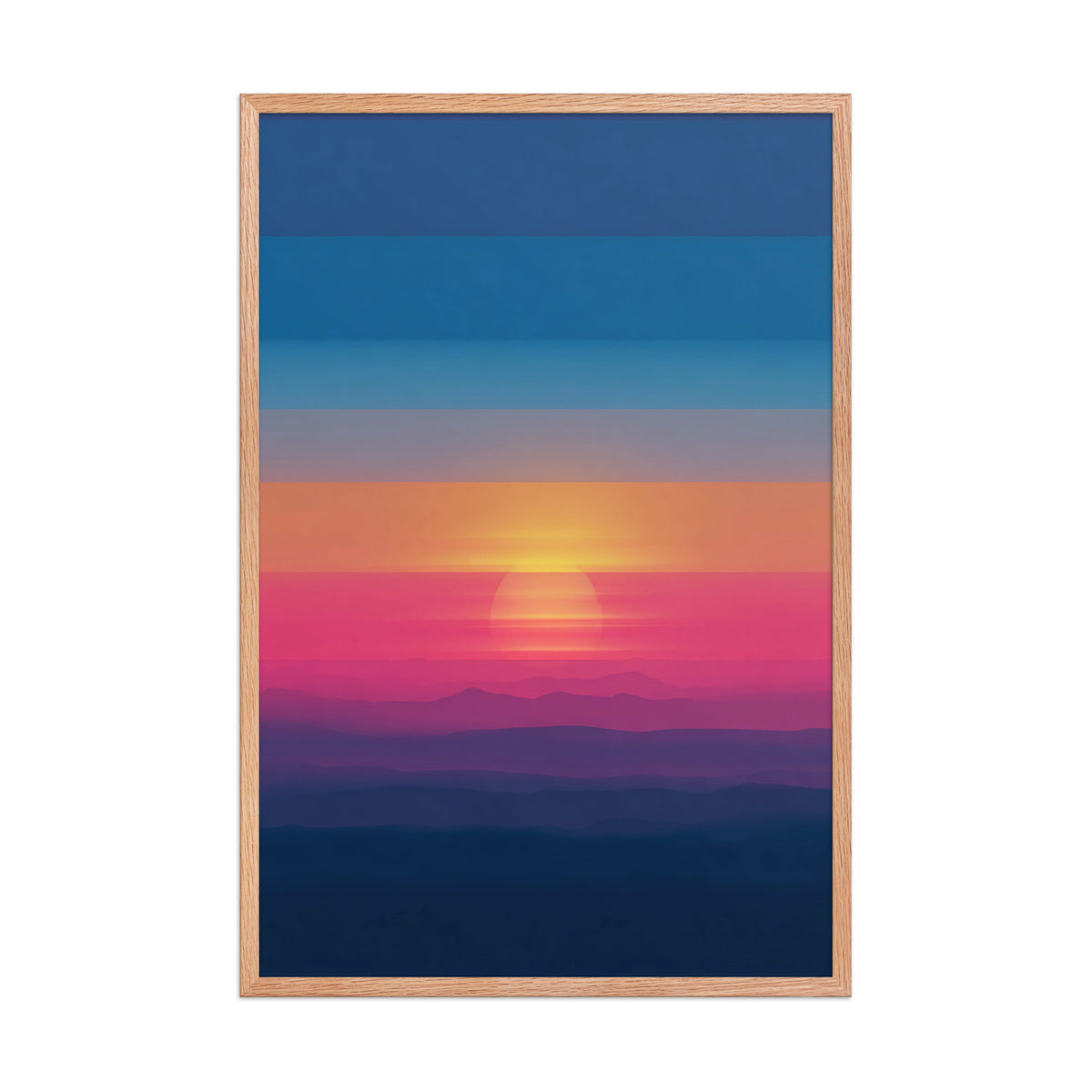 Gradient canvas