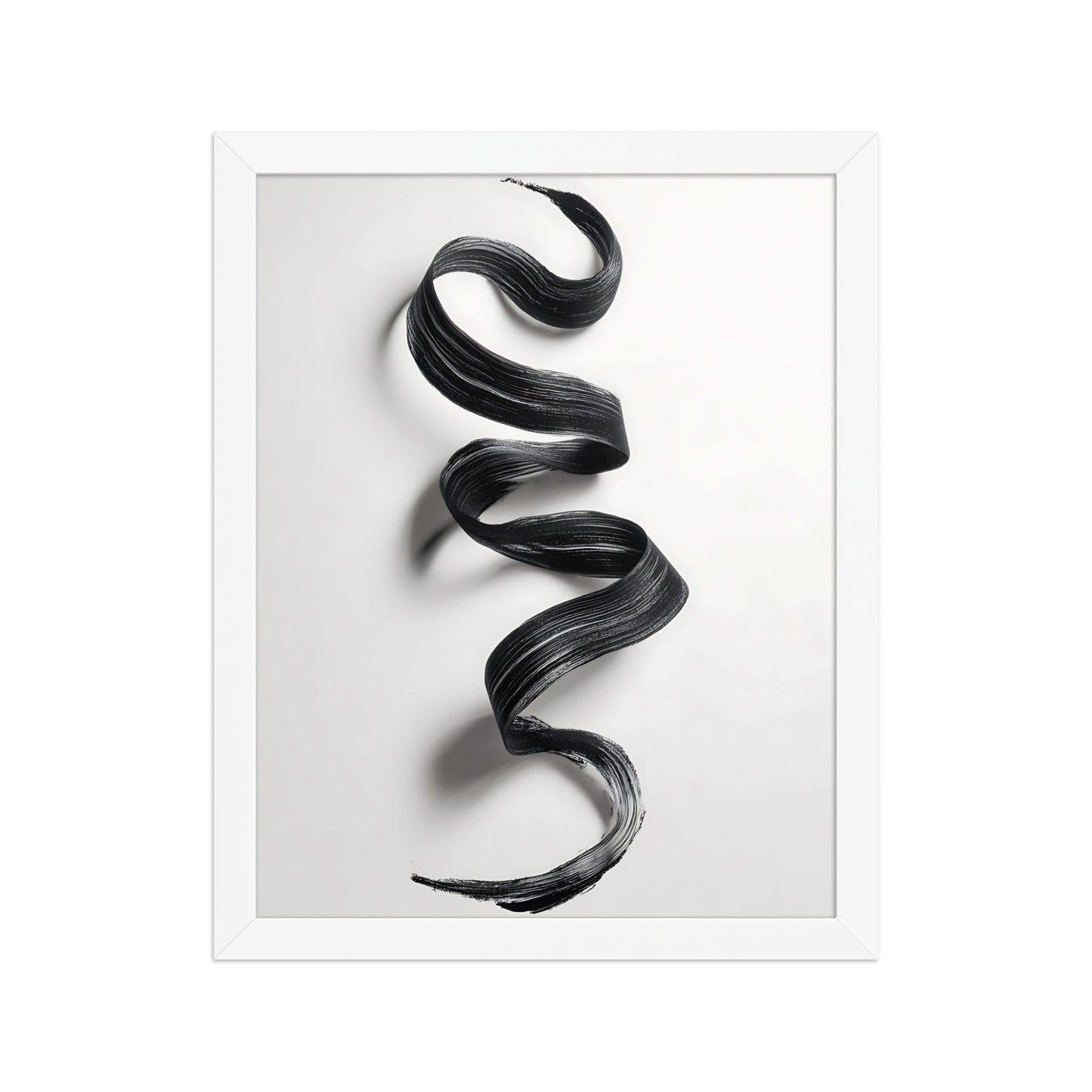 Zen Brushstroke
