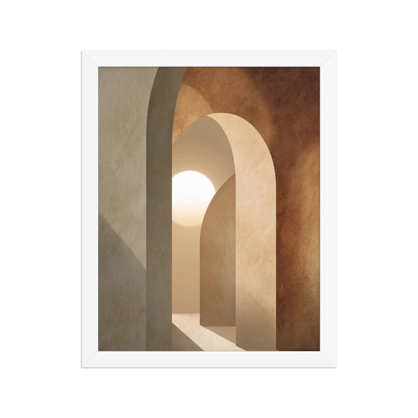 Beige architecture canva