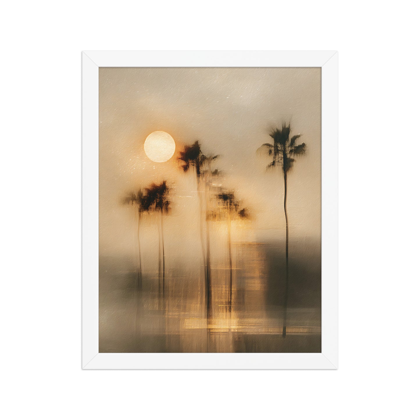 Tropical canvas