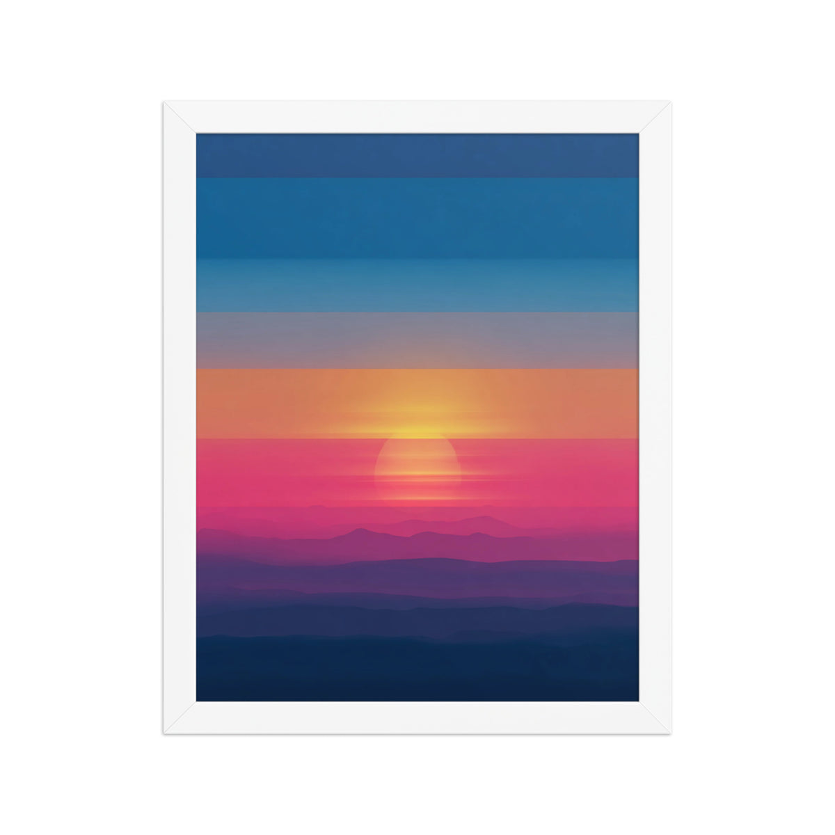 Gradient canvas