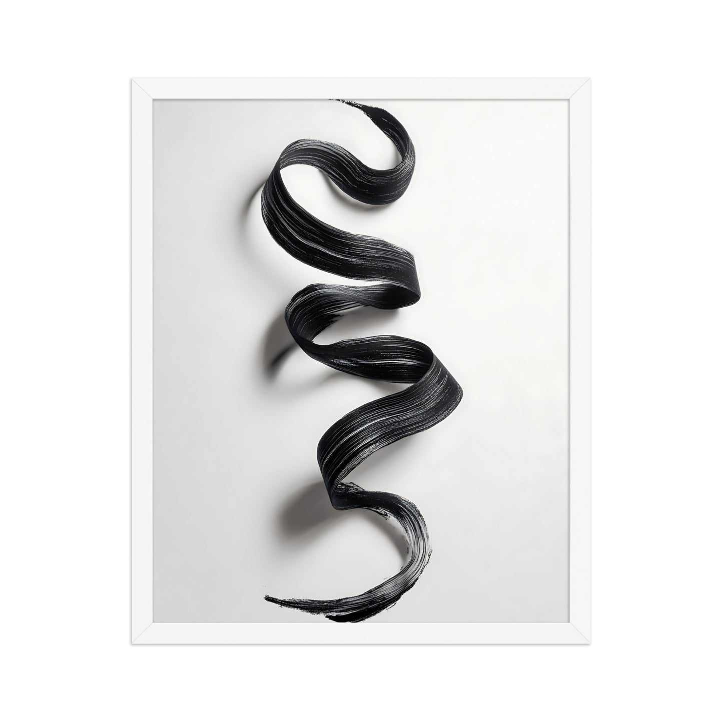 Zen Brushstroke