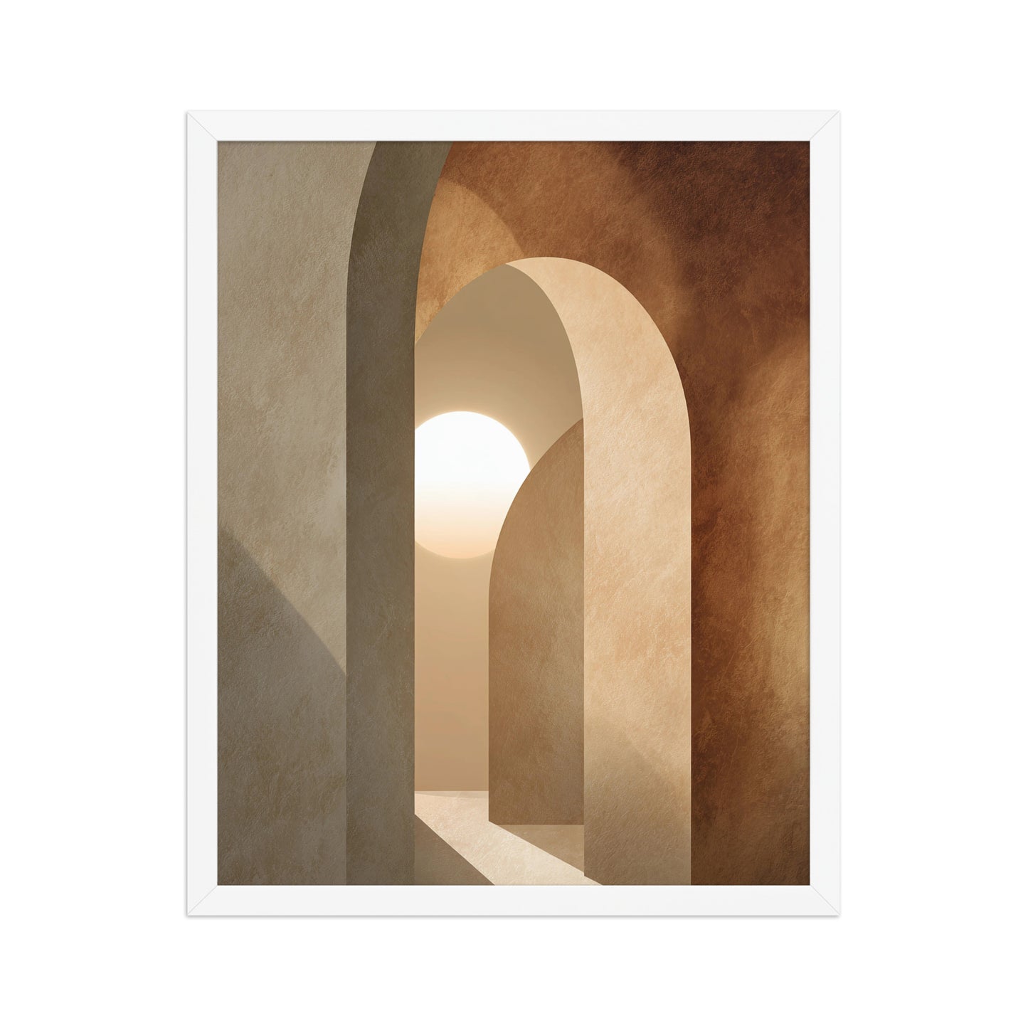 Beige architecture canva