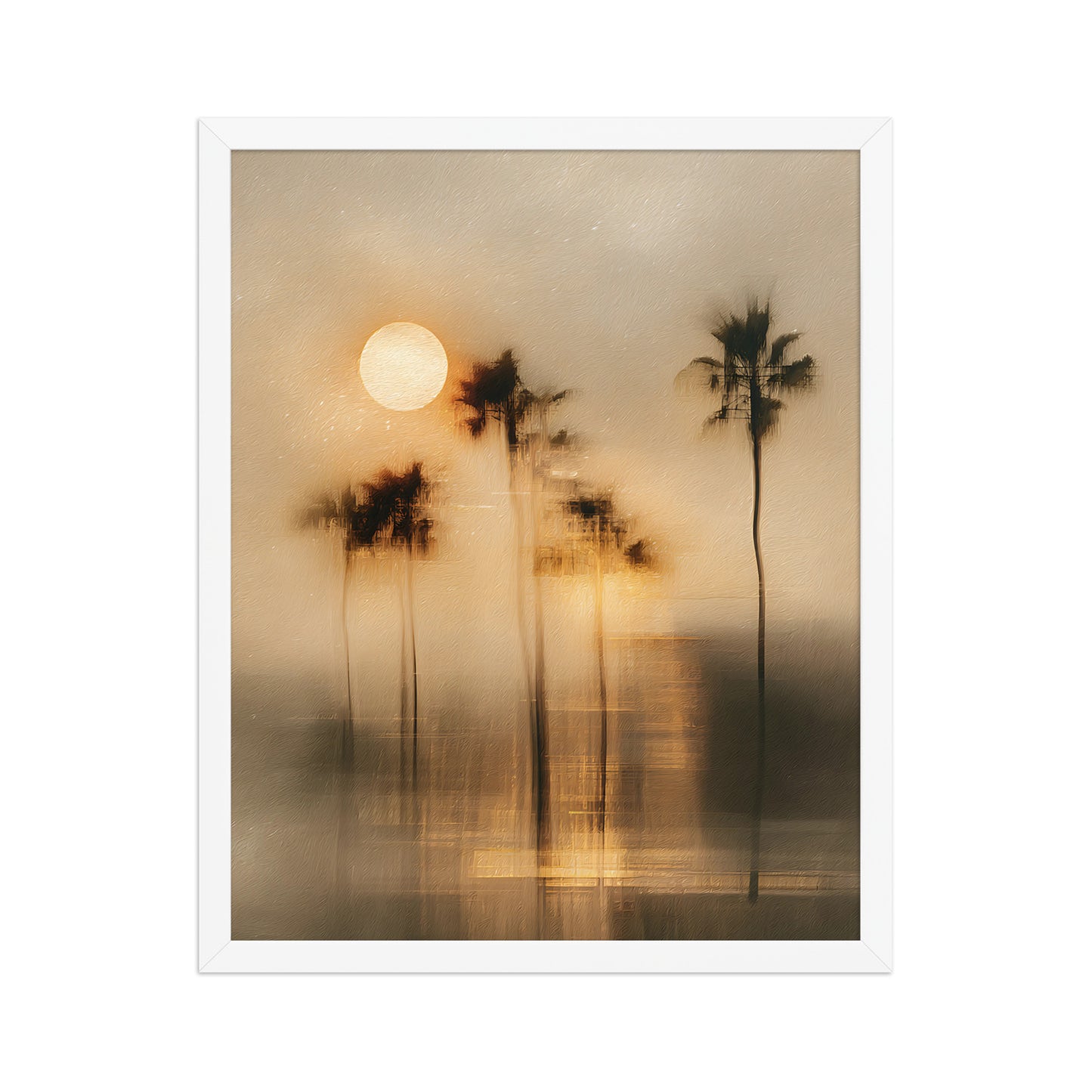 Tropical canvas