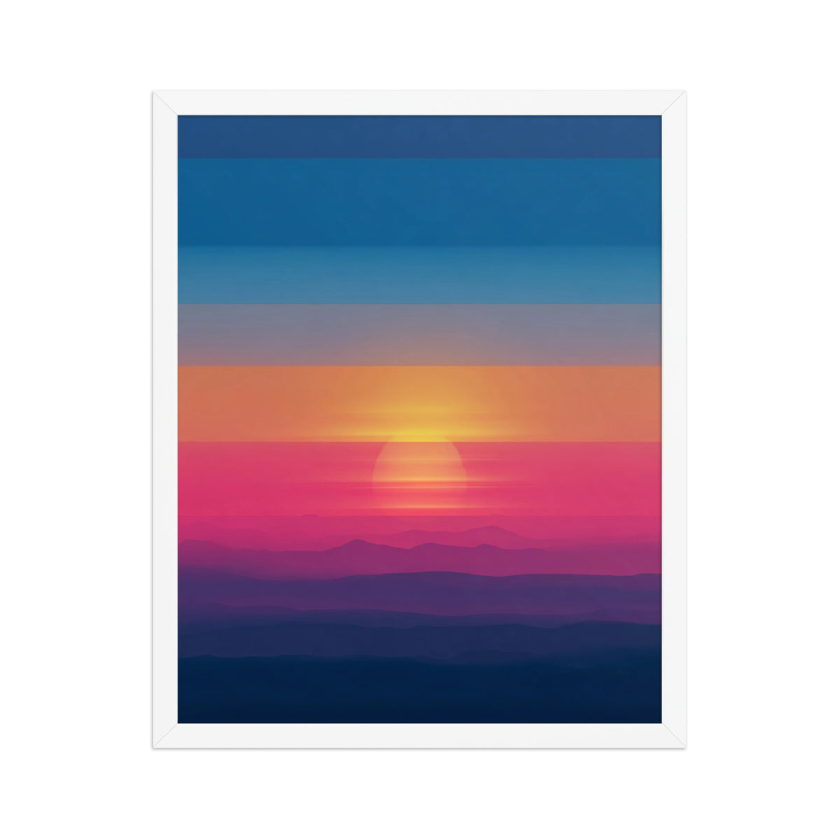 Gradient canvas