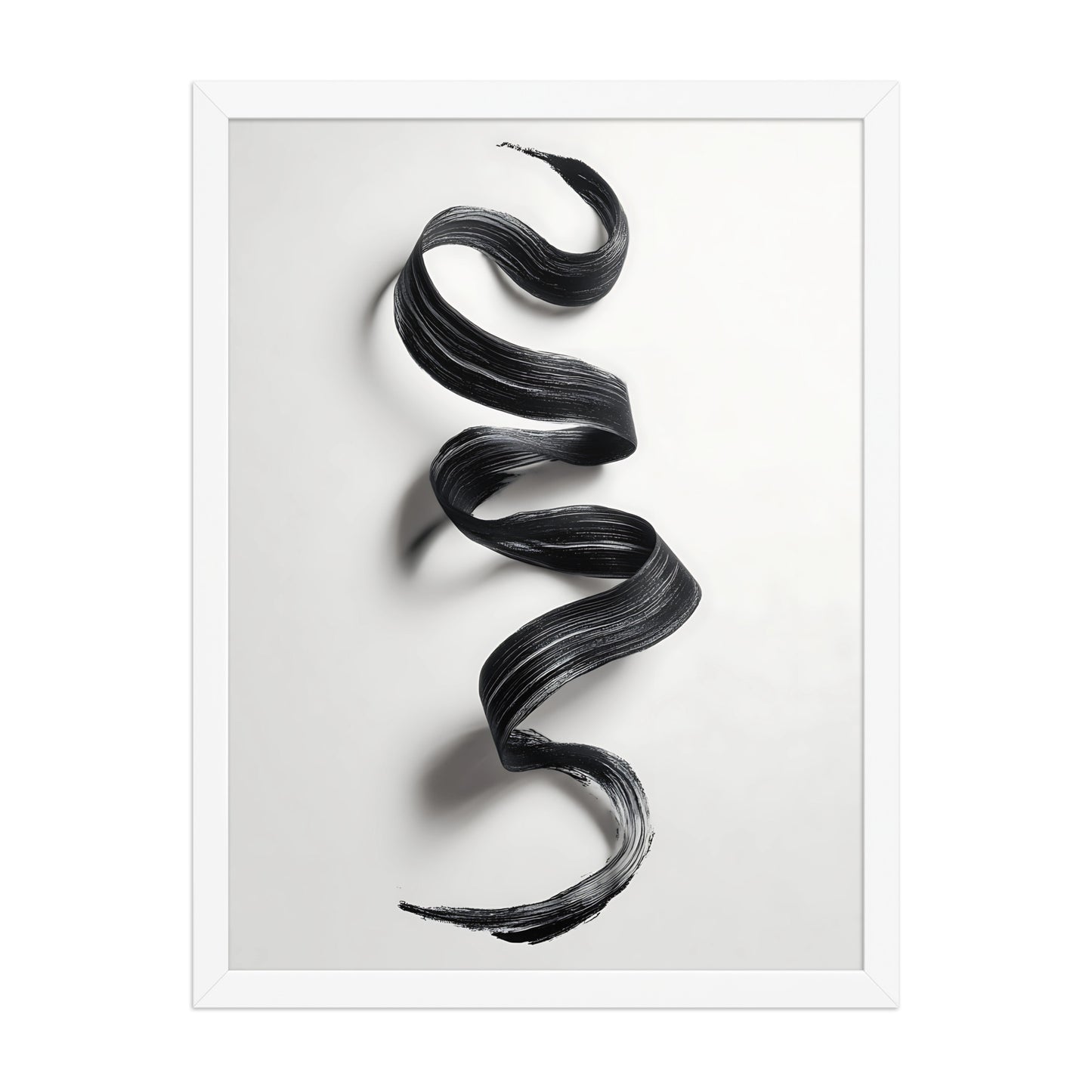 Zen Brushstroke