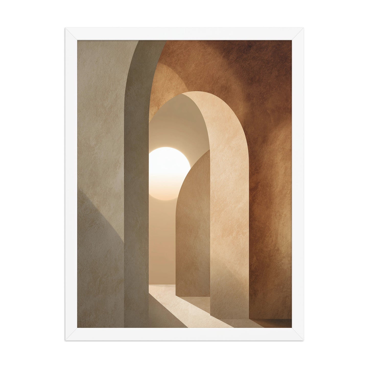 Beige architecture canva