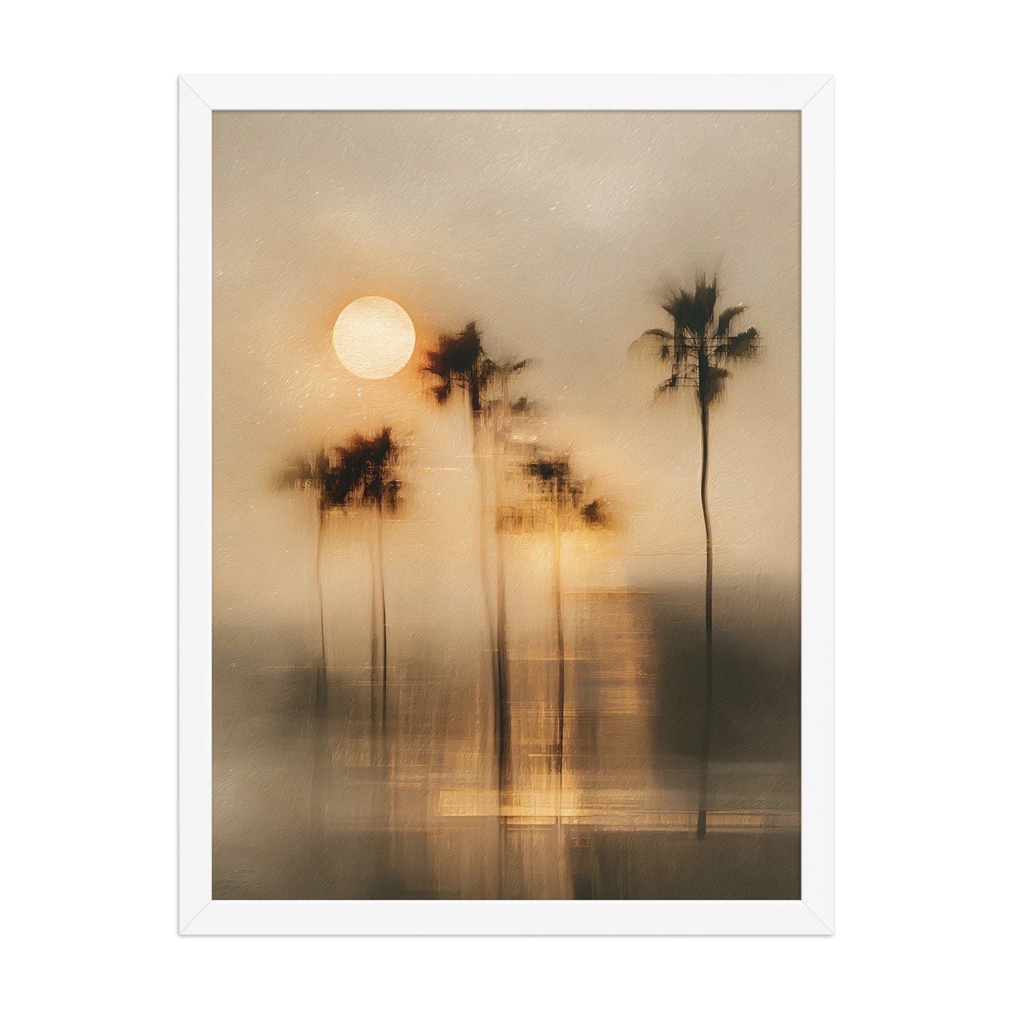 Tropical canvas