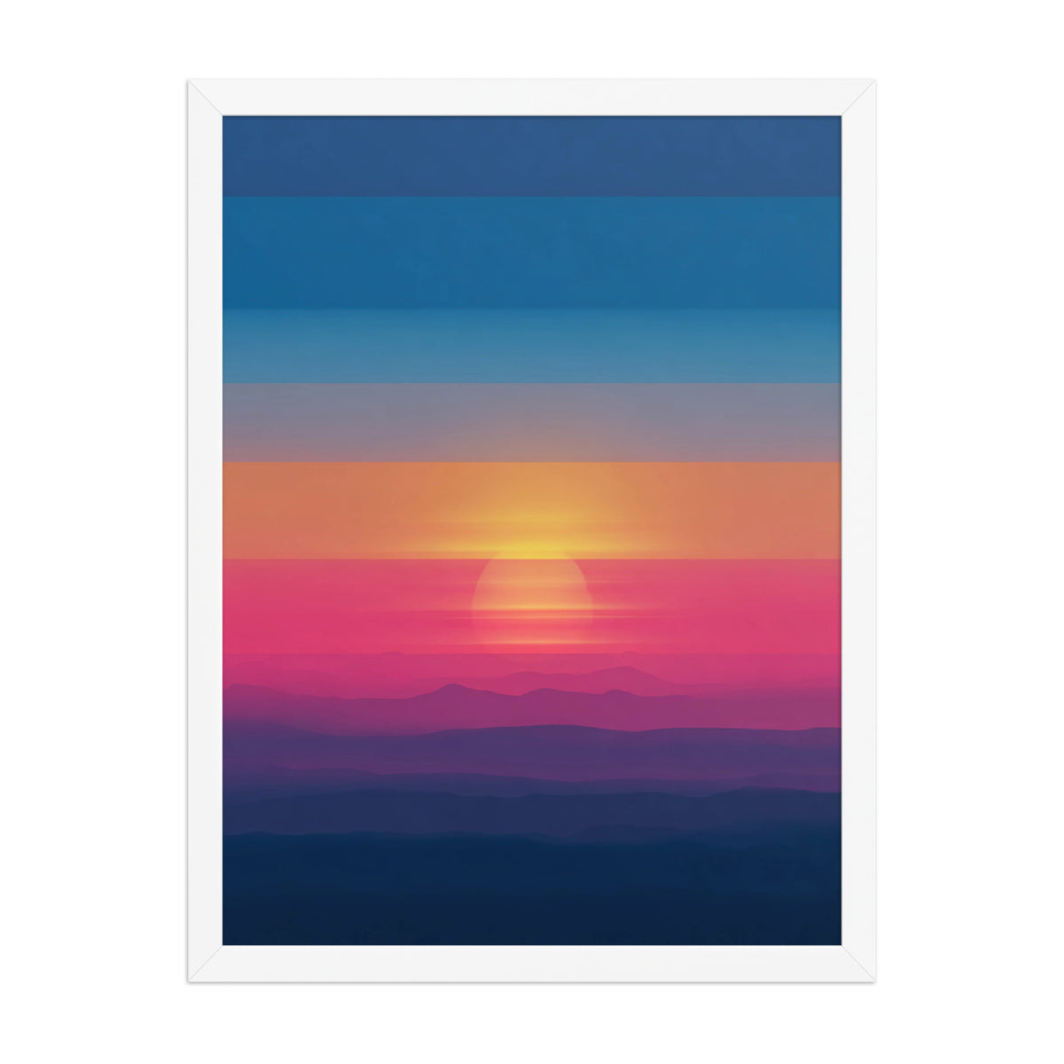 Gradient canvas