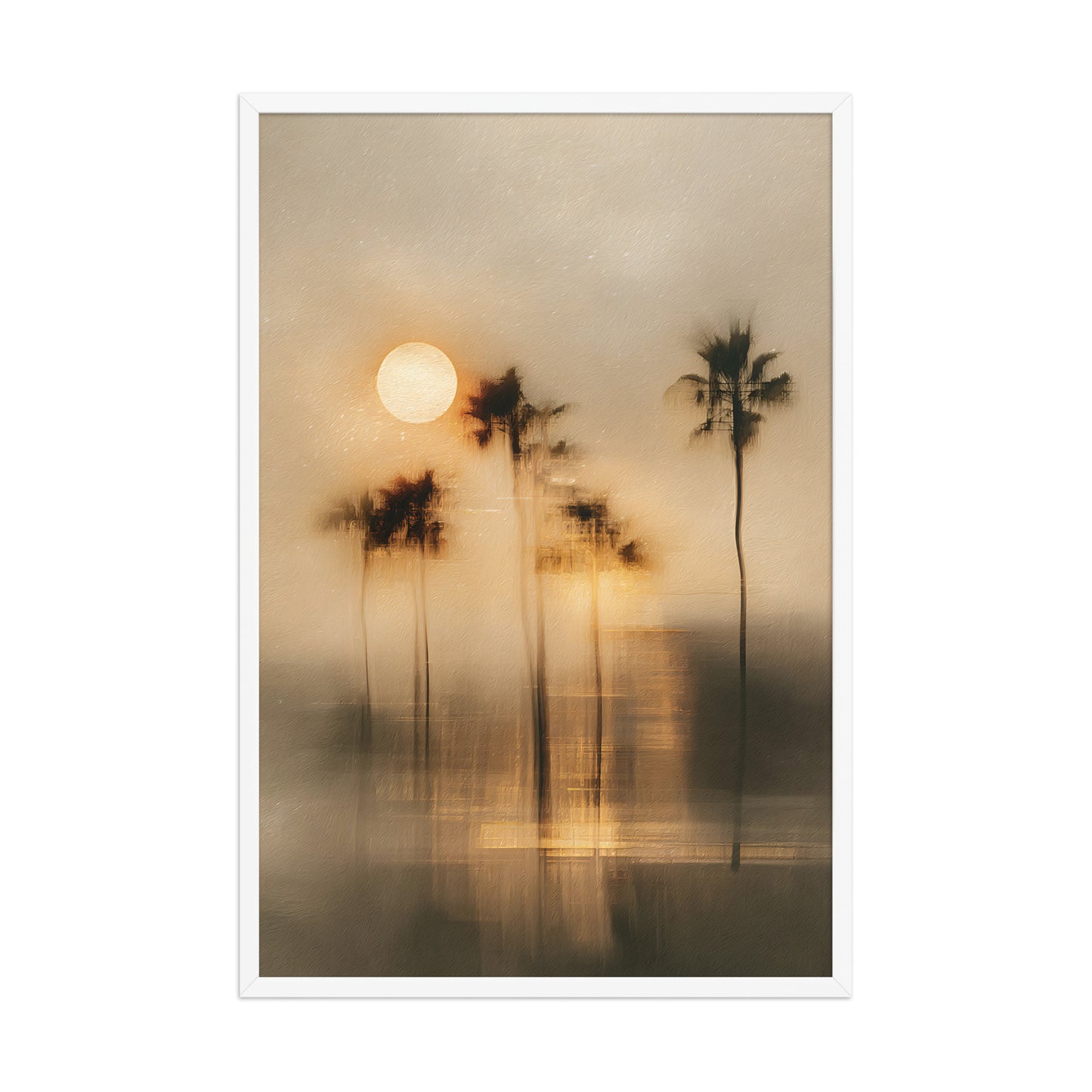 Tropical canvas