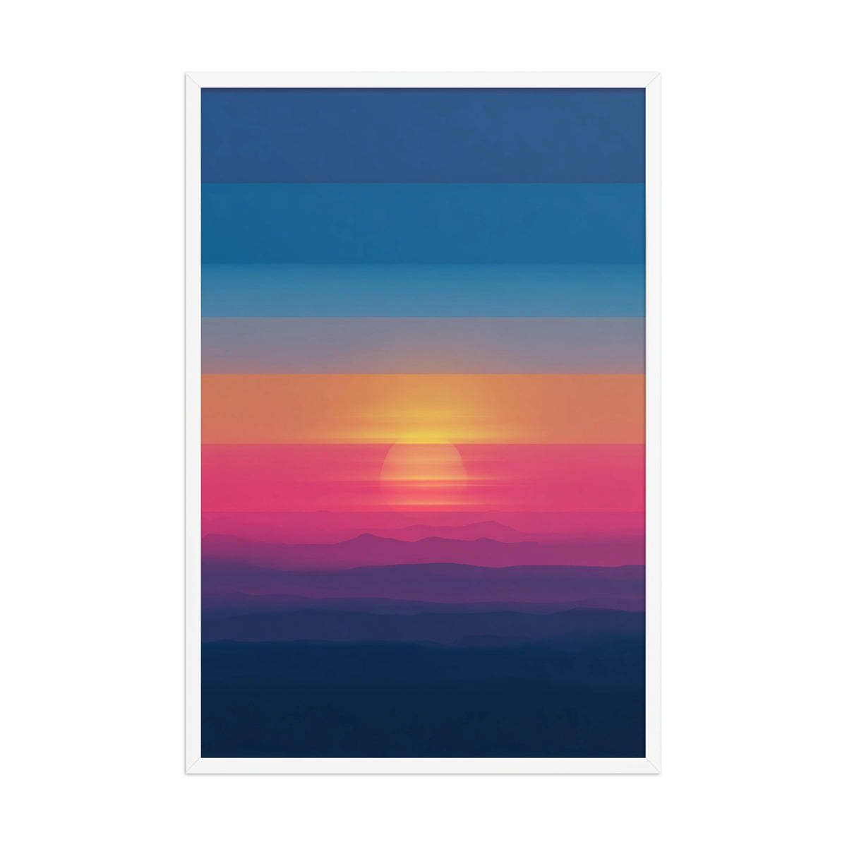 Gradient canvas