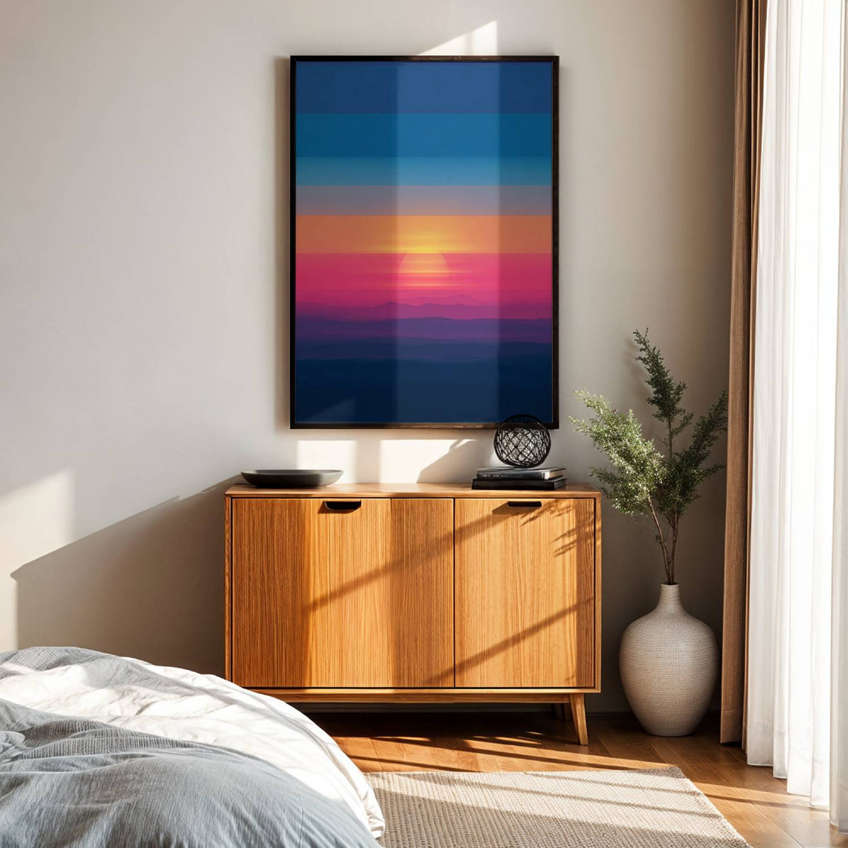 Gradient canvas