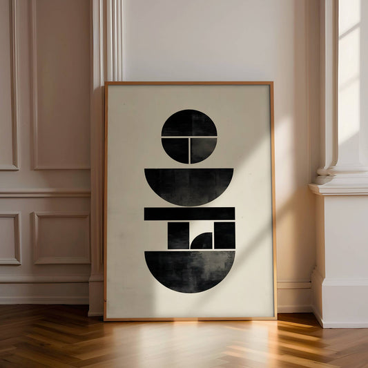 Shapeless canvas